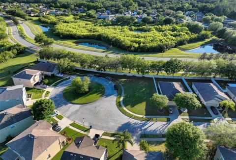 A home in LAND O LAKES