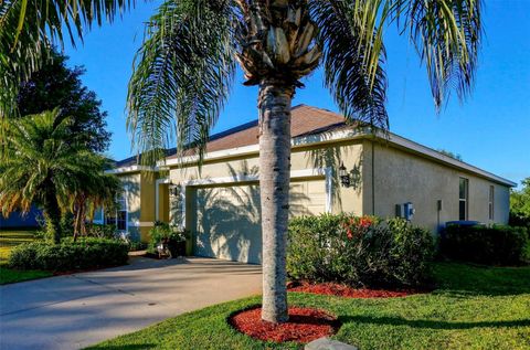 A home in LAND O LAKES