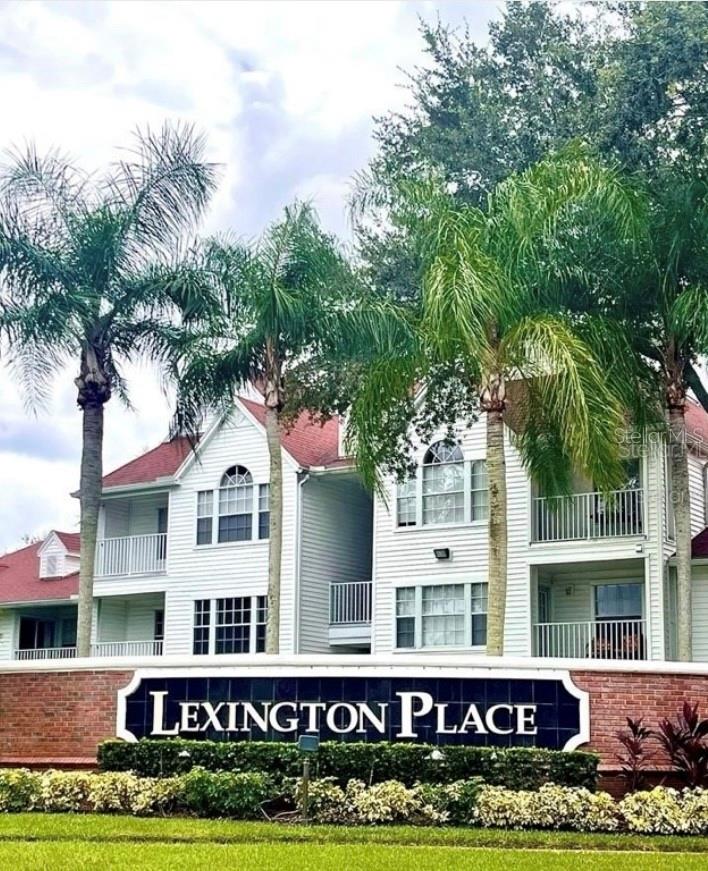 LEXINGTON PLACE CONDO - Residential
