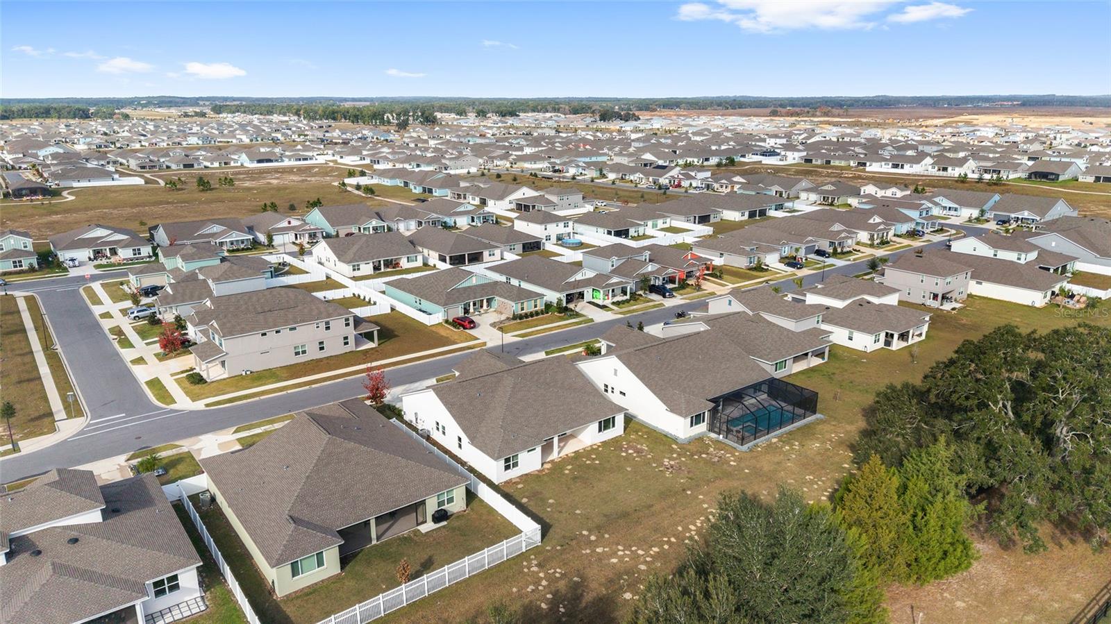 CALESA TOWNSHIP - Residential