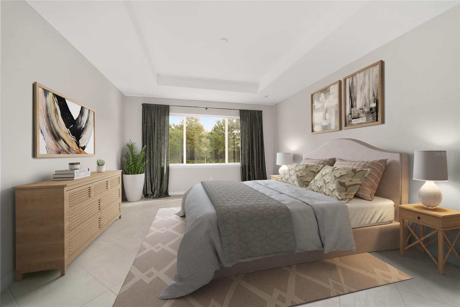 CALESA TOWNSHIP - Residential