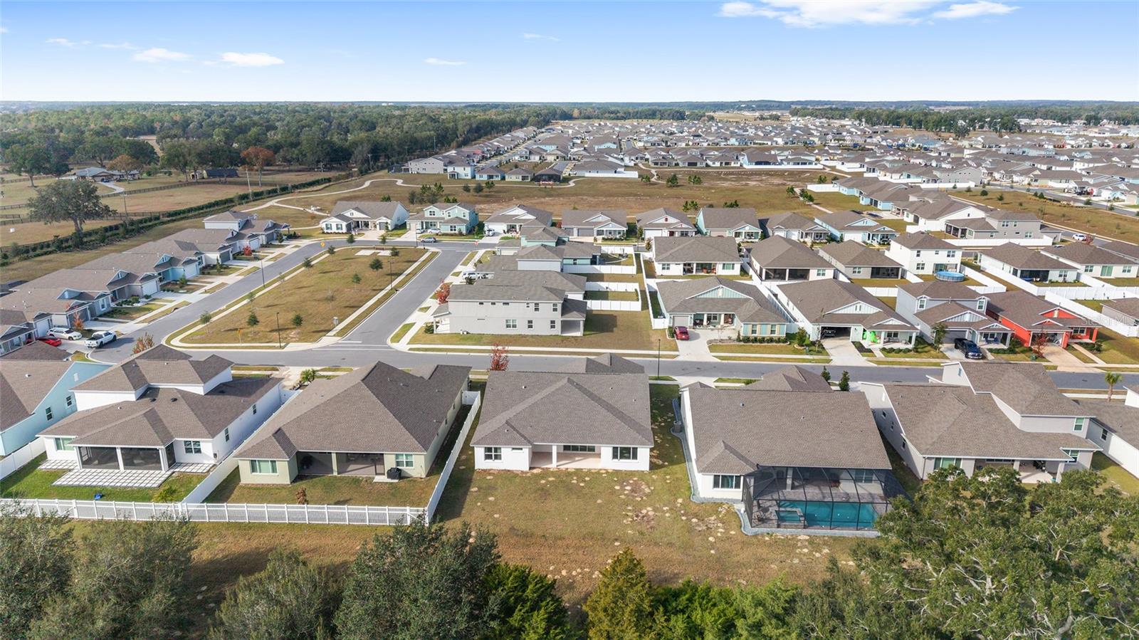 CALESA TOWNSHIP - Residential