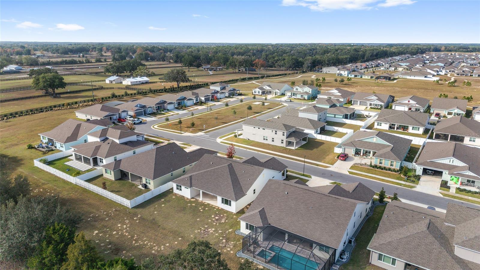 CALESA TOWNSHIP - Residential