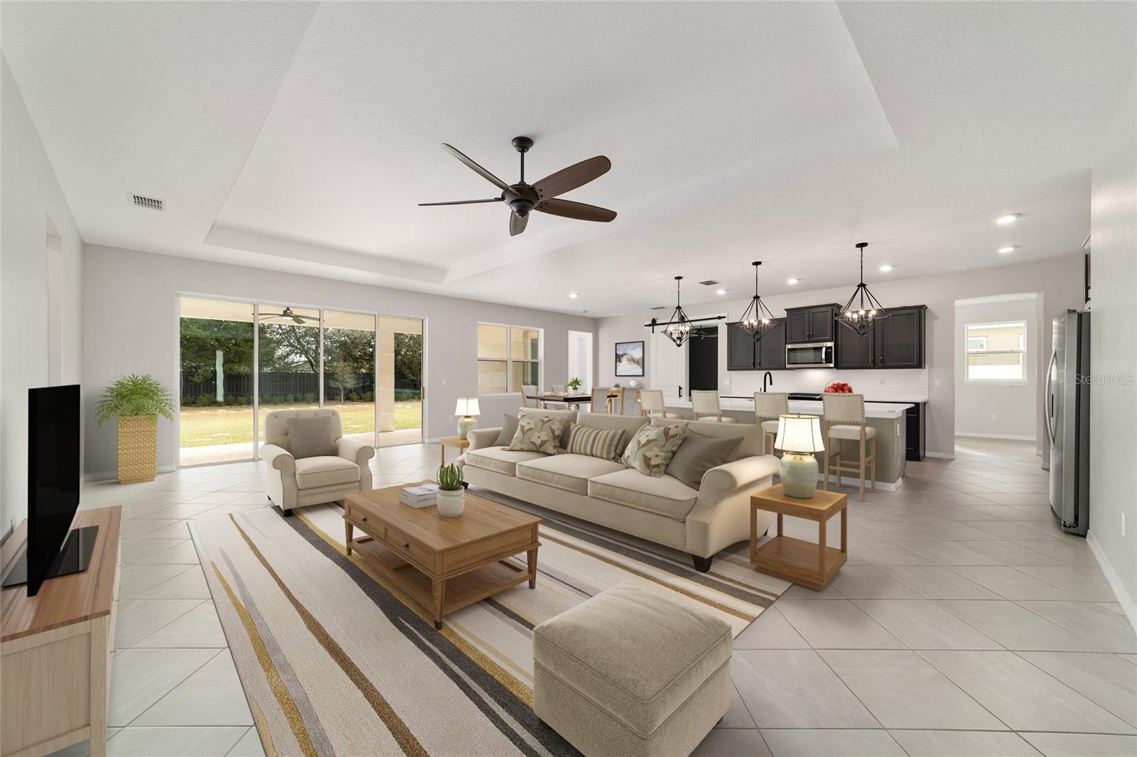 CALESA TOWNSHIP - Residential