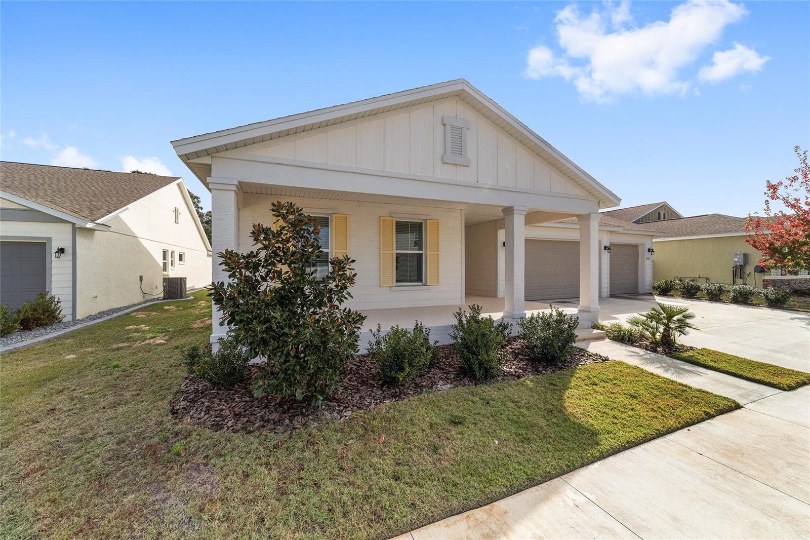 CALESA TOWNSHIP - Residential