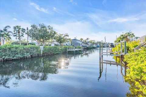 A home in BRADENTON