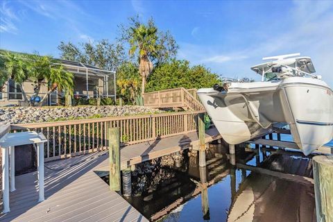 A home in BRADENTON