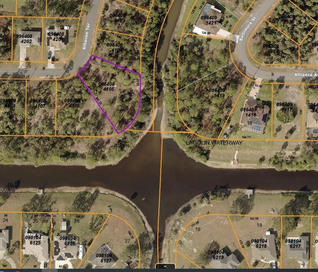 Photo of 5 Alhaven Terrace, North Port, FL 34286 (MLS # D6132766)