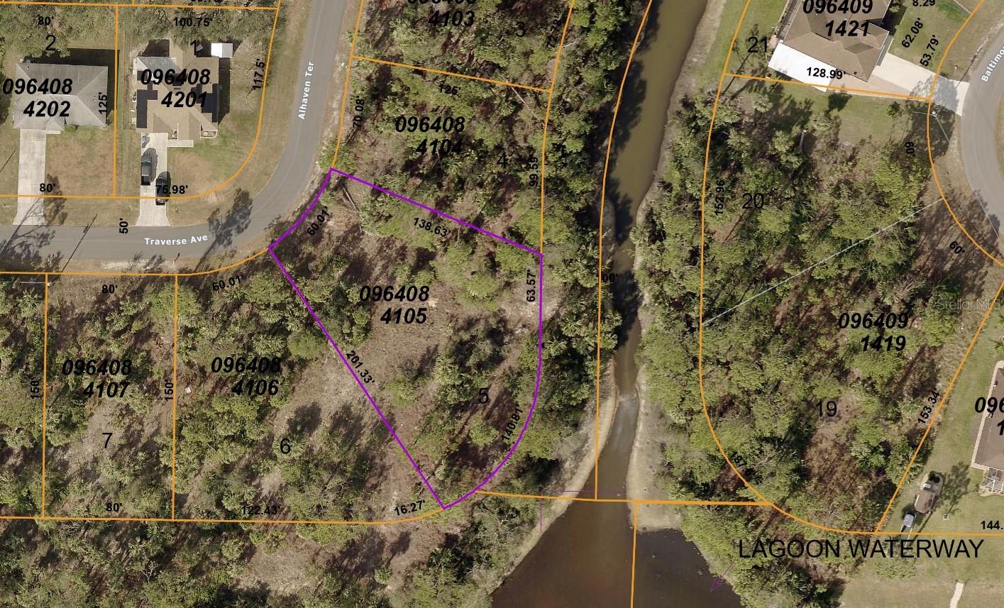 This spacious canal vacant lot is located in the community of North Port. An oversized lot of 21000+ square feet is perfect for building your dream home in paradise. The location of this lot is ideal for those who love spending time outdoors, as it is just a short drive away from some of the most beautiful beaches in Southwest Florida. From fishing and boating to sunbathing and swimming, there's something for everyone to enjoy on these pristine beaches. In addition to its prime location, this lot is also situated near a variety of shopping and dining options, making it the perfect place to call home. Whether you're looking for a peaceful retreat or a lively community, this vacant lot in North Port has everything you need to make your dream home a reality. Build your Dream Home here and start Living the Florida Lifestyle.