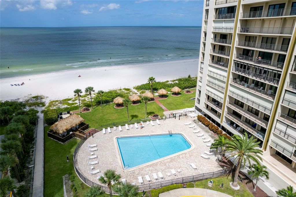 Photo of 1480 Gulf Boulevard #901, Clearwater Beach, FL 33767 (MLS # TB8433924)