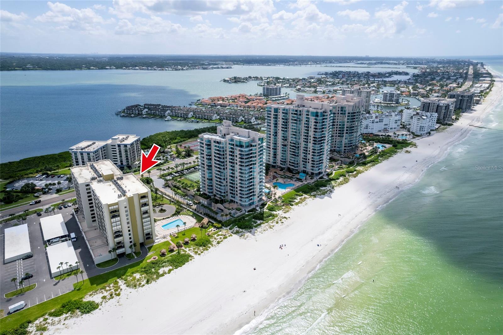 1480 GULF BOULEVARD 901