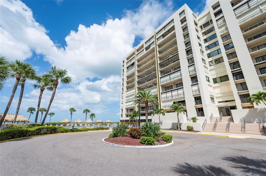 Photo of 1480 Gulf Boulevard #901, Clearwater Beach, FL 33767 (MLS # TB8433924)