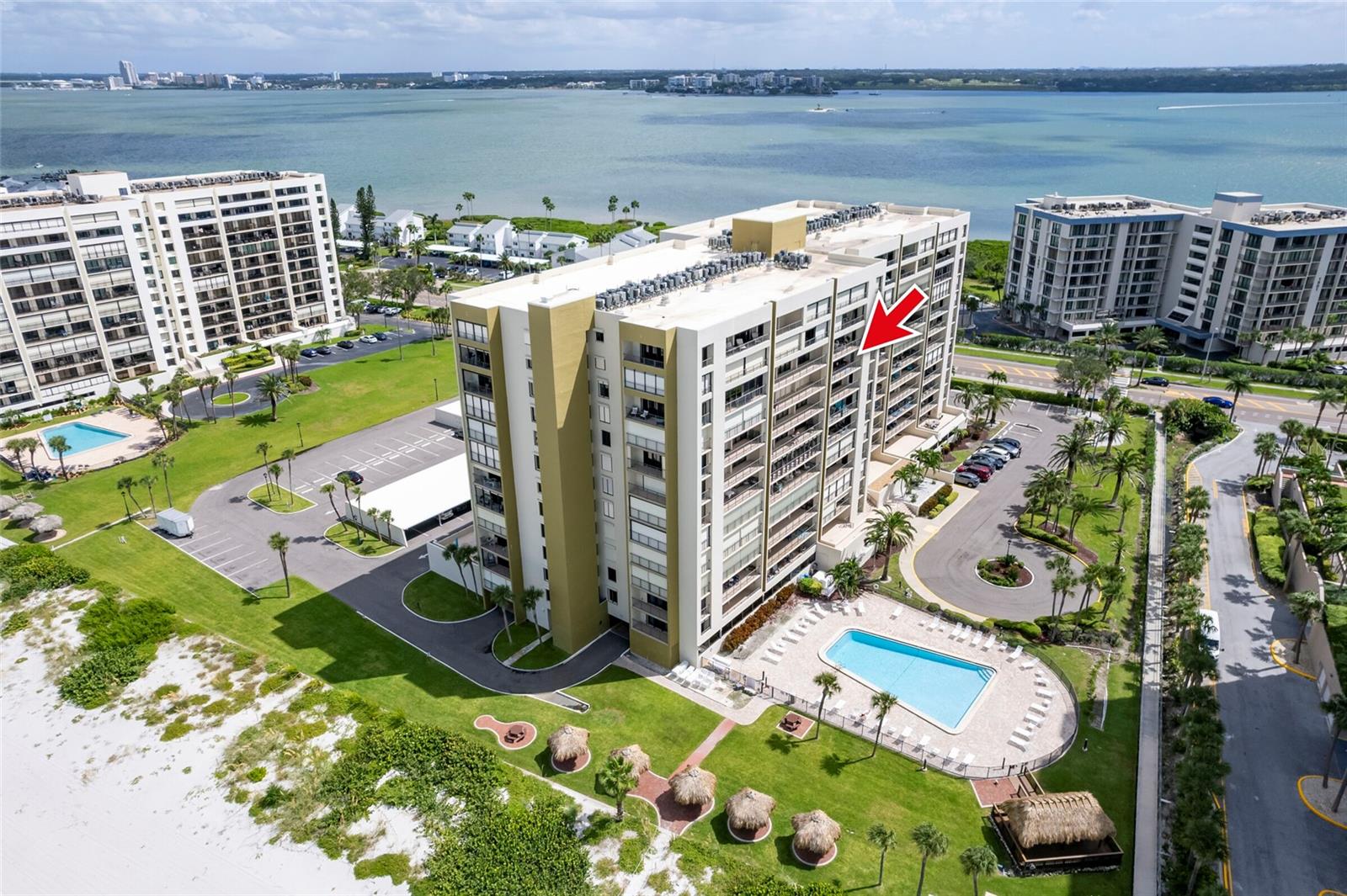 1480 GULF BOULEVARD 901