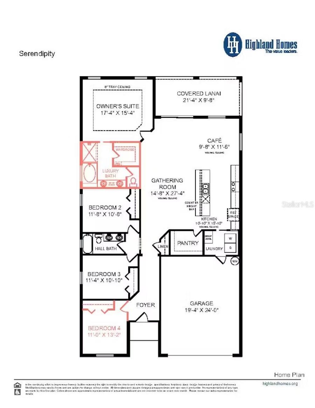 Photo of 1866 Daystar Drive, Haines City, FL 33844 (MLS # L4956773)