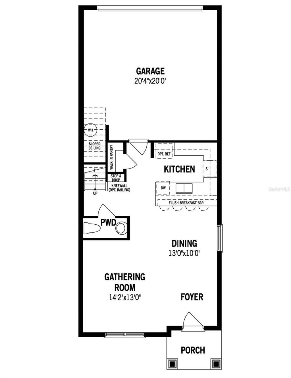 Photo of 1283 Tarflower Drive, Winter Springs, FL 32708 (MLS # O6345977)