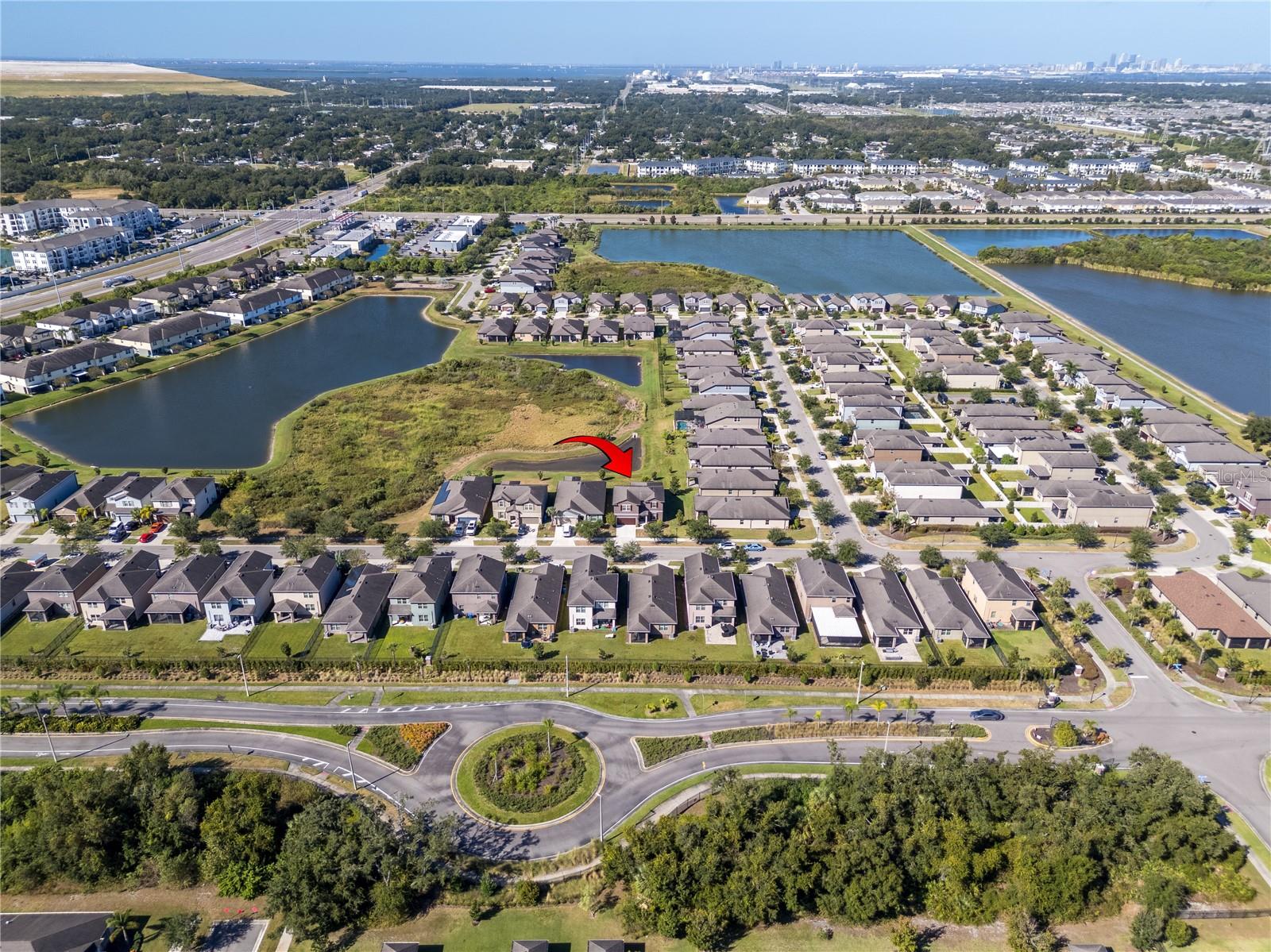 MAGNOLIA PARK NORTHEAST RESIDE - Residential