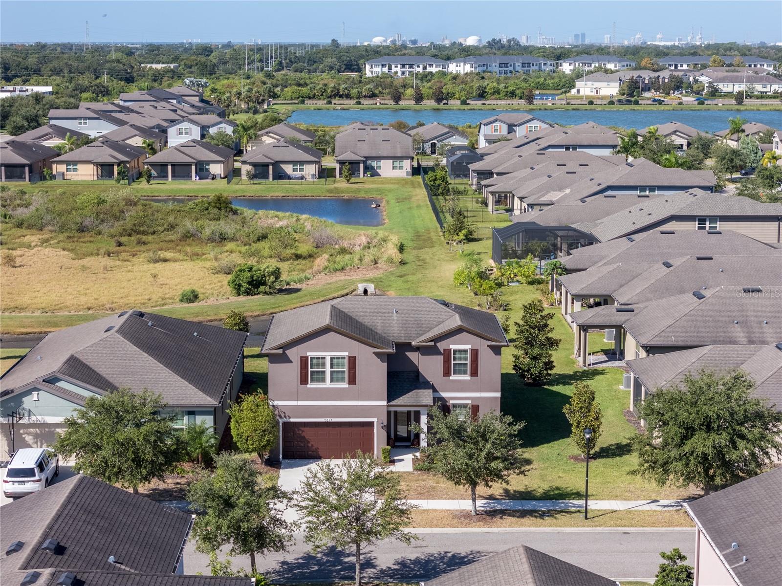 MAGNOLIA PARK NORTHEAST RESIDE - Residential