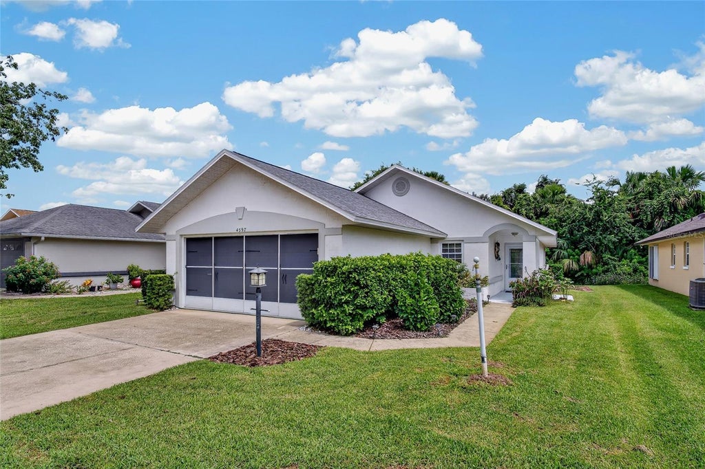 Photo of 4597 Barnacle Drive, Port Orange, FL 32127 (MLS # V4951217)