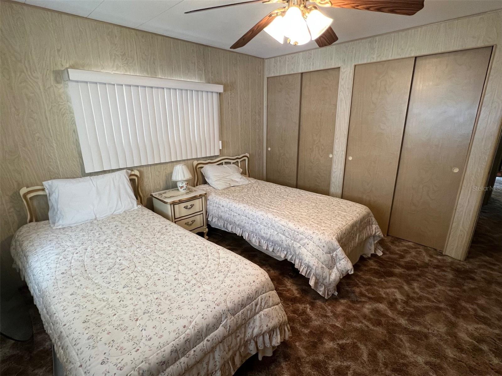 PALM HILL MOBILE HOME PARK UNREC - Residential