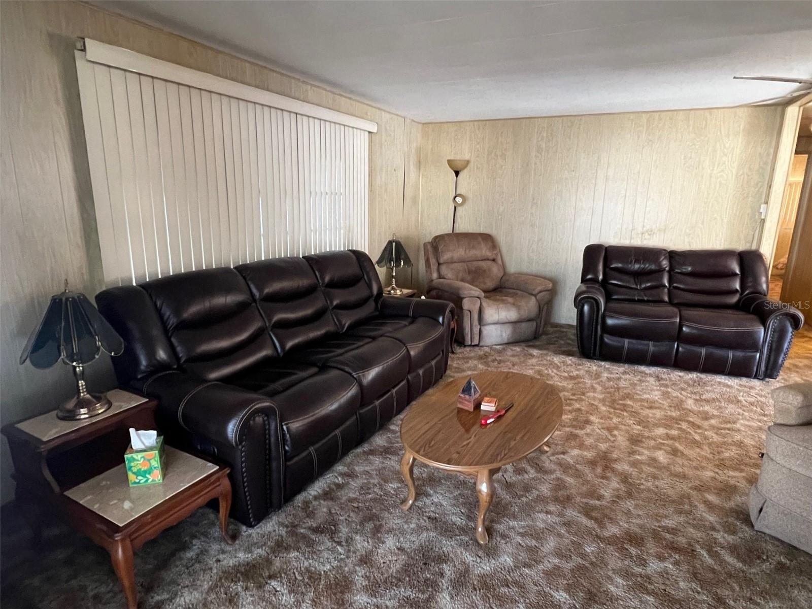 PALM HILL MOBILE HOME PARK UNREC - Residential