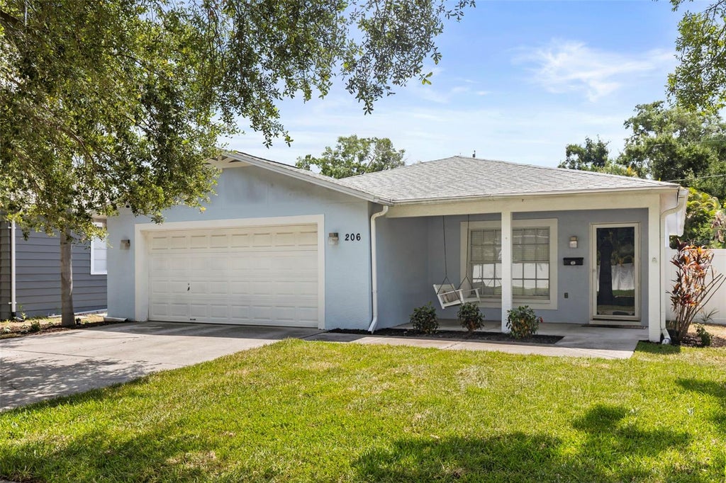 Photo of 206 S Himes Avenue, Tampa, FL 33609 (MLS # TB8518107)