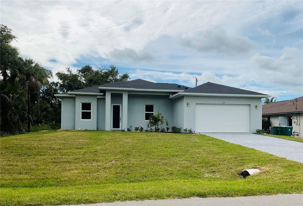Photo of 237 Eppinger Drive, Port Charlotte, FL 33953 (MLS # O6346557)