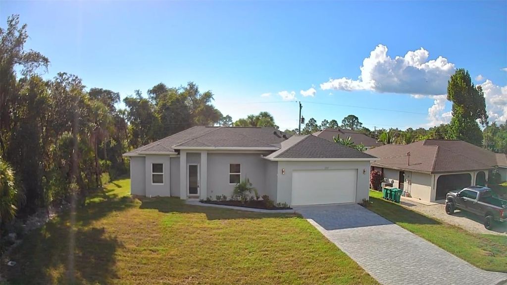 Photo of 237 Eppinger Drive, Port Charlotte, FL 33953 (MLS # O6346557)