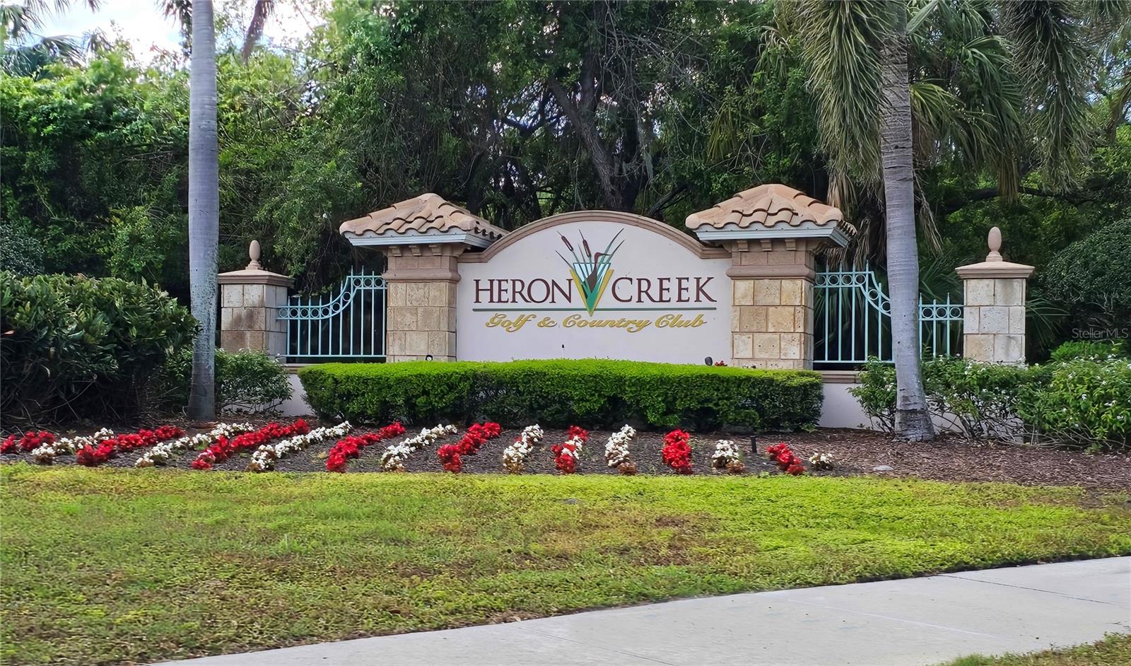 HERON CREEK - Residential