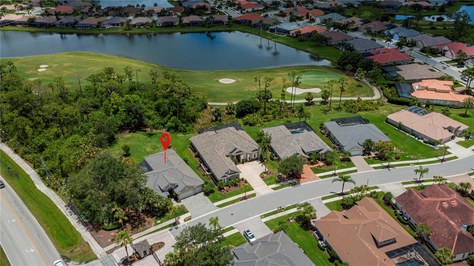 HERON CREEK - Residential