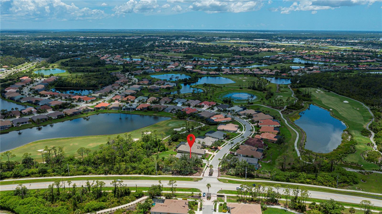 HERON CREEK - Residential
