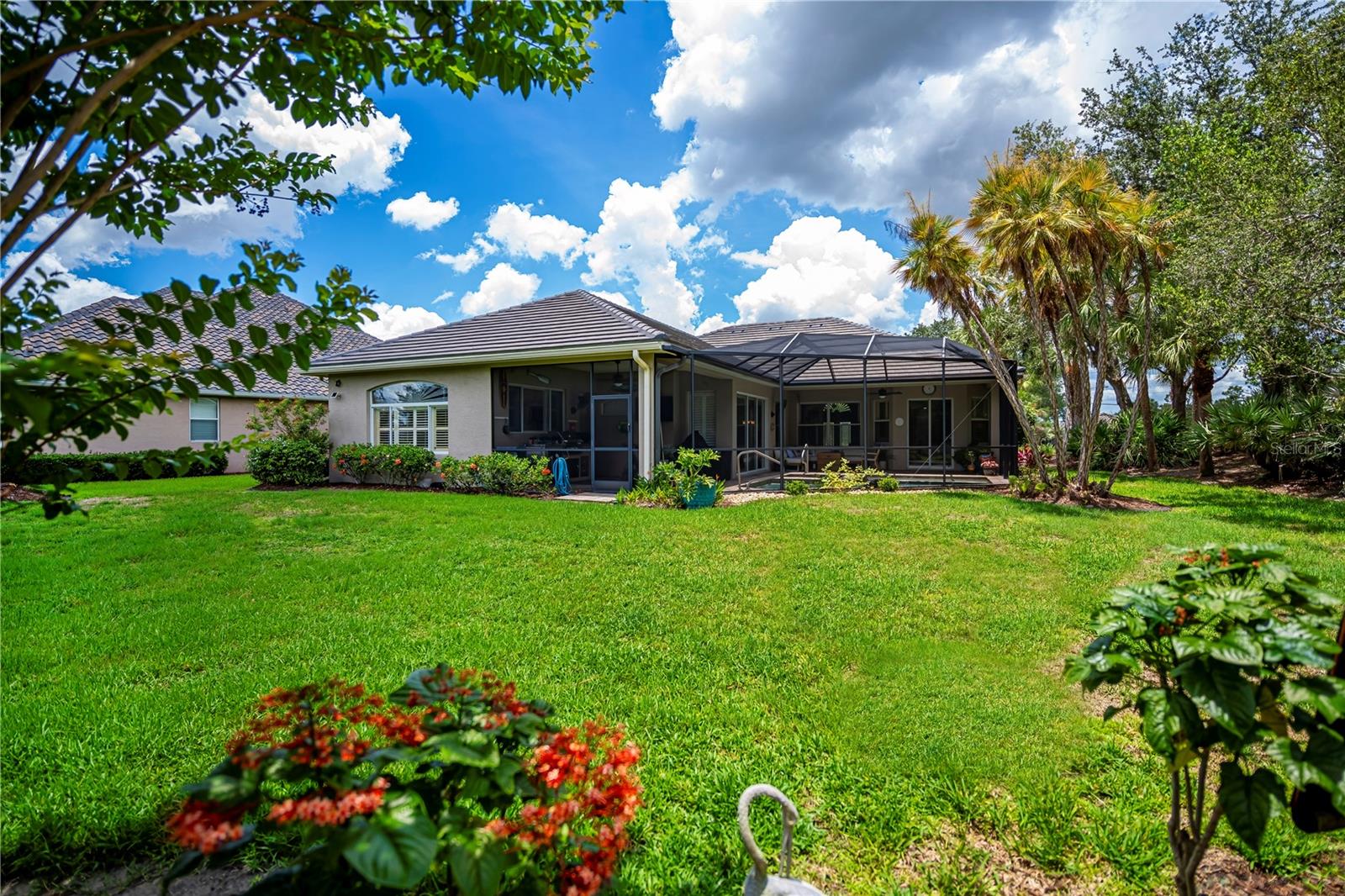 HERON CREEK - Residential