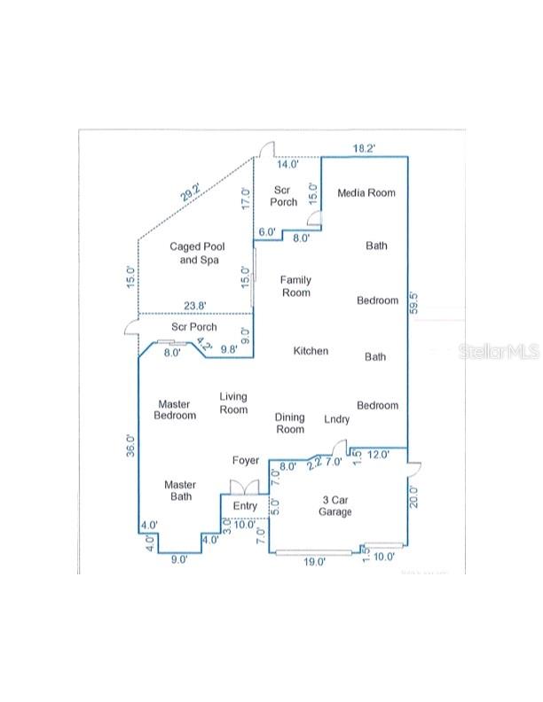 HERON CREEK - Residential