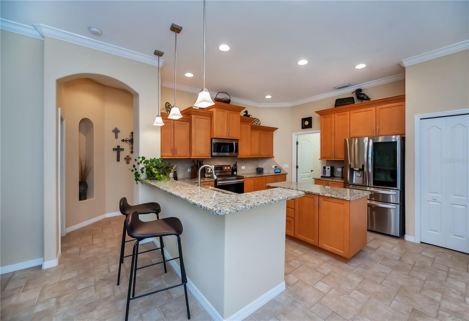 HERON CREEK - Residential