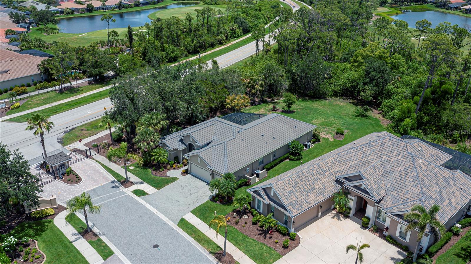 HERON CREEK - Residential