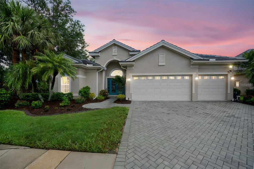 Photo of 1062 Eagles Flight Way, North Port, FL 34287 (MLS # C7510774)