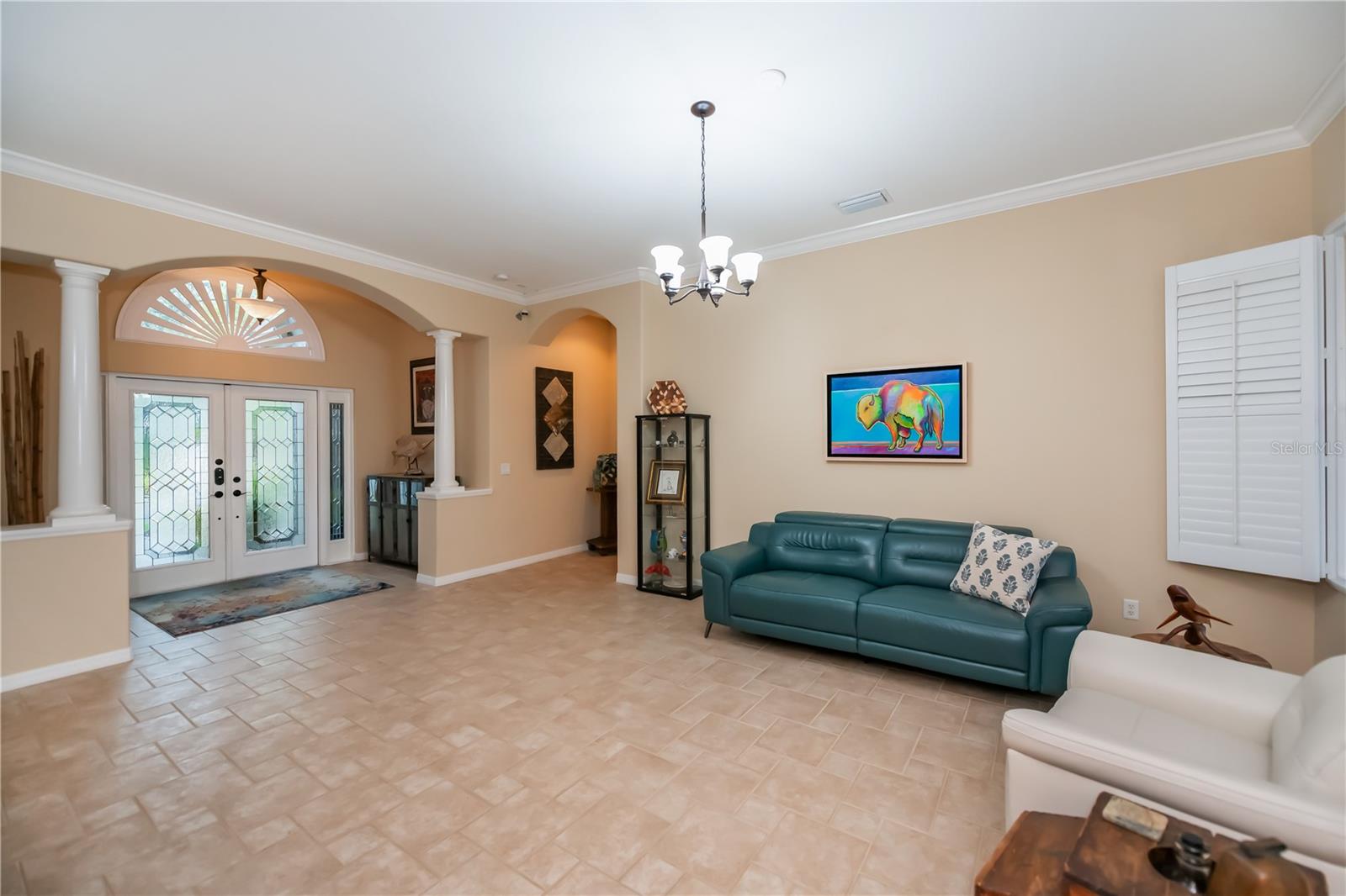 HERON CREEK - Residential