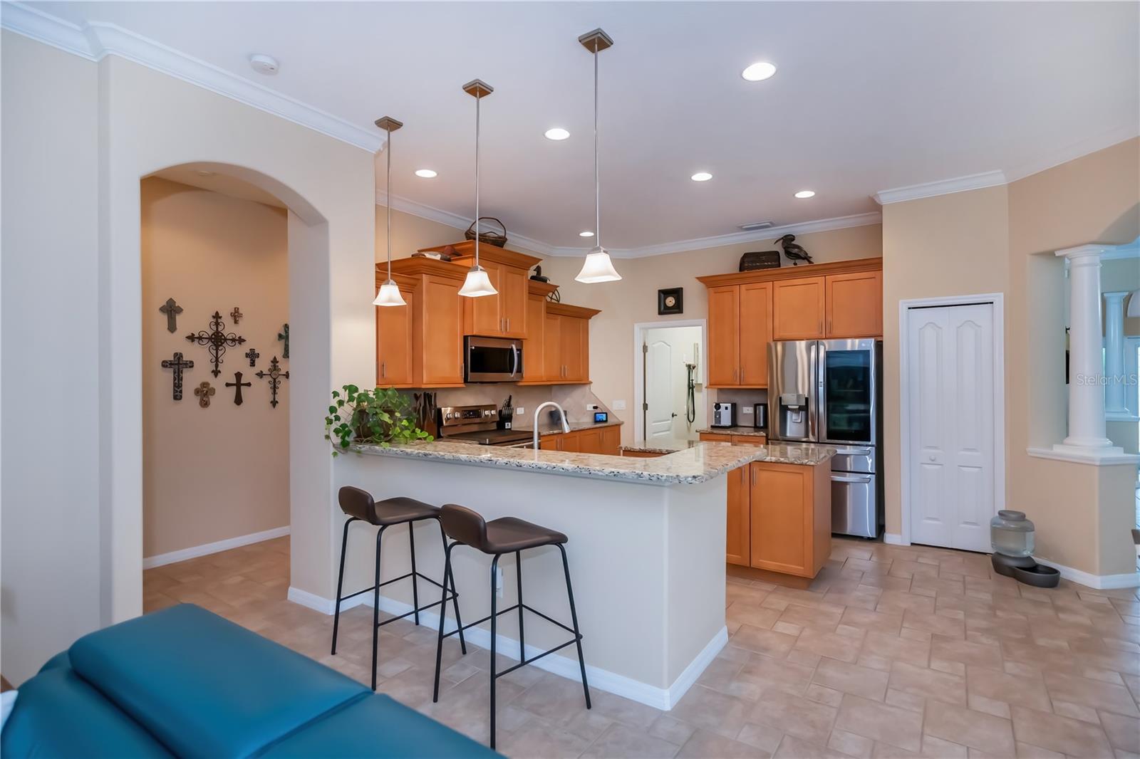 HERON CREEK - Residential