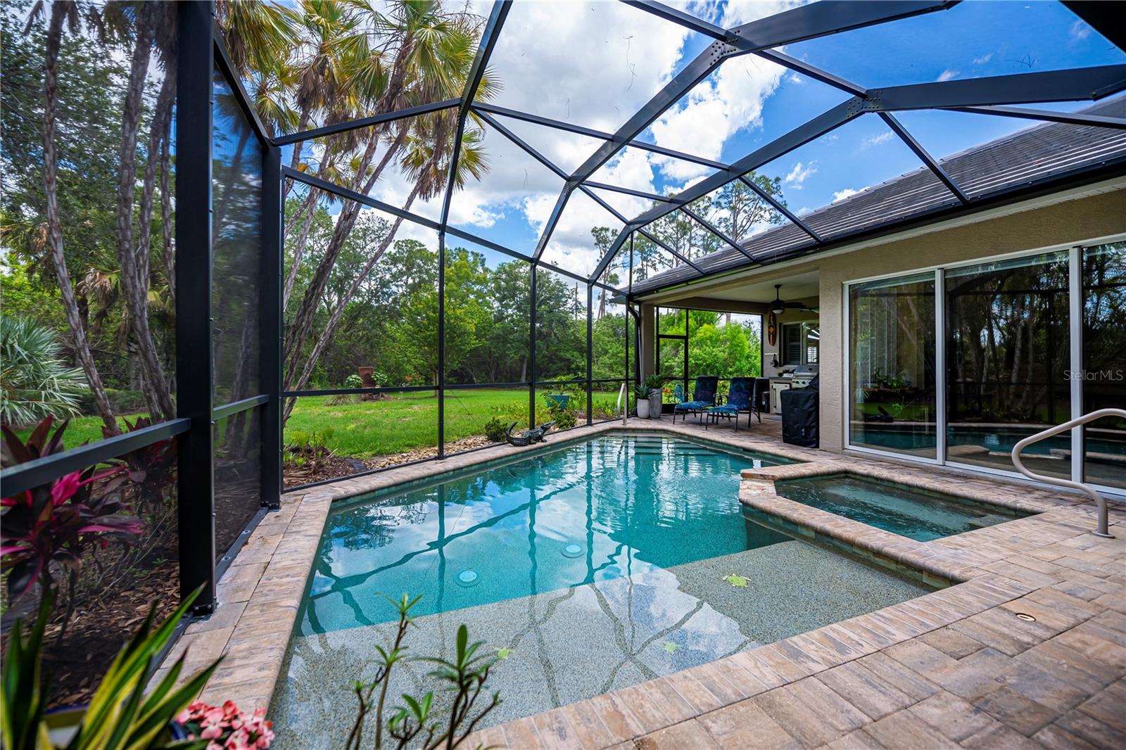 HERON CREEK - Residential