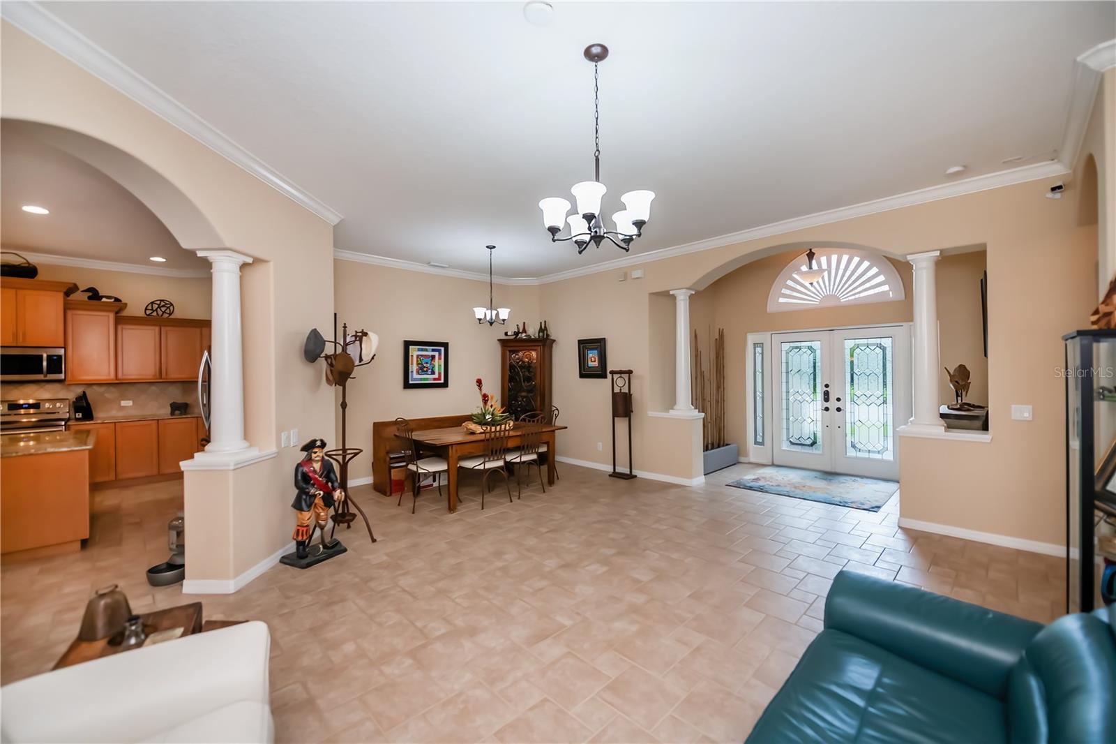 HERON CREEK - Residential