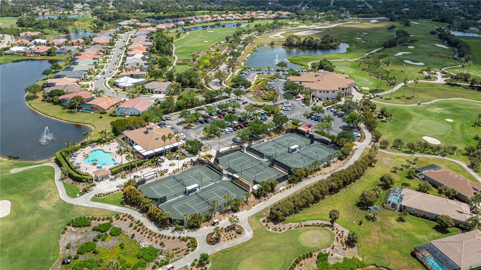 HERON CREEK - Residential