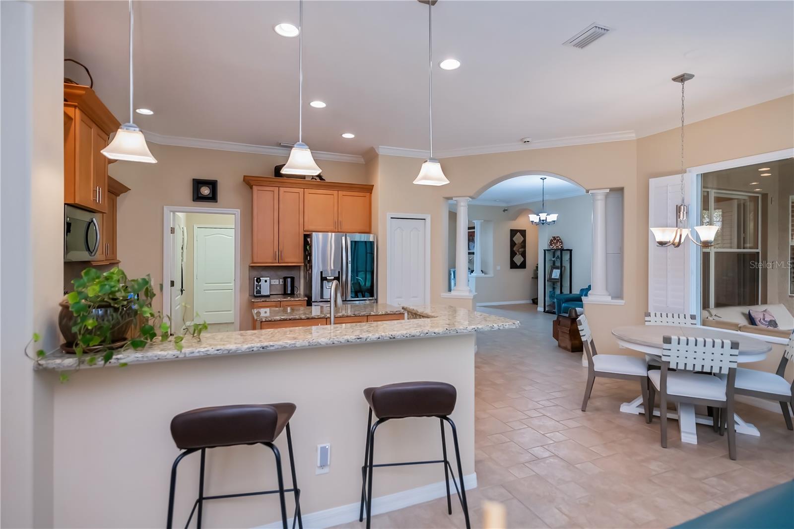 HERON CREEK - Residential
