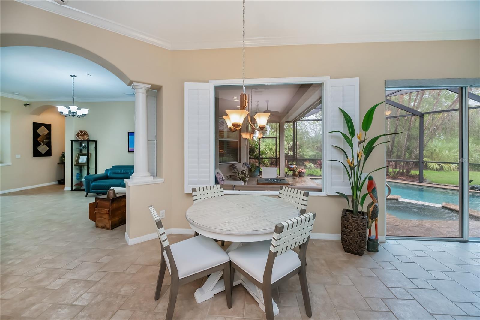 HERON CREEK - Residential