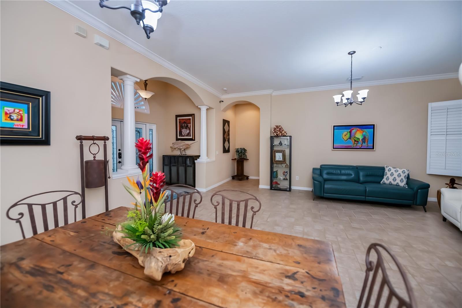 HERON CREEK - Residential