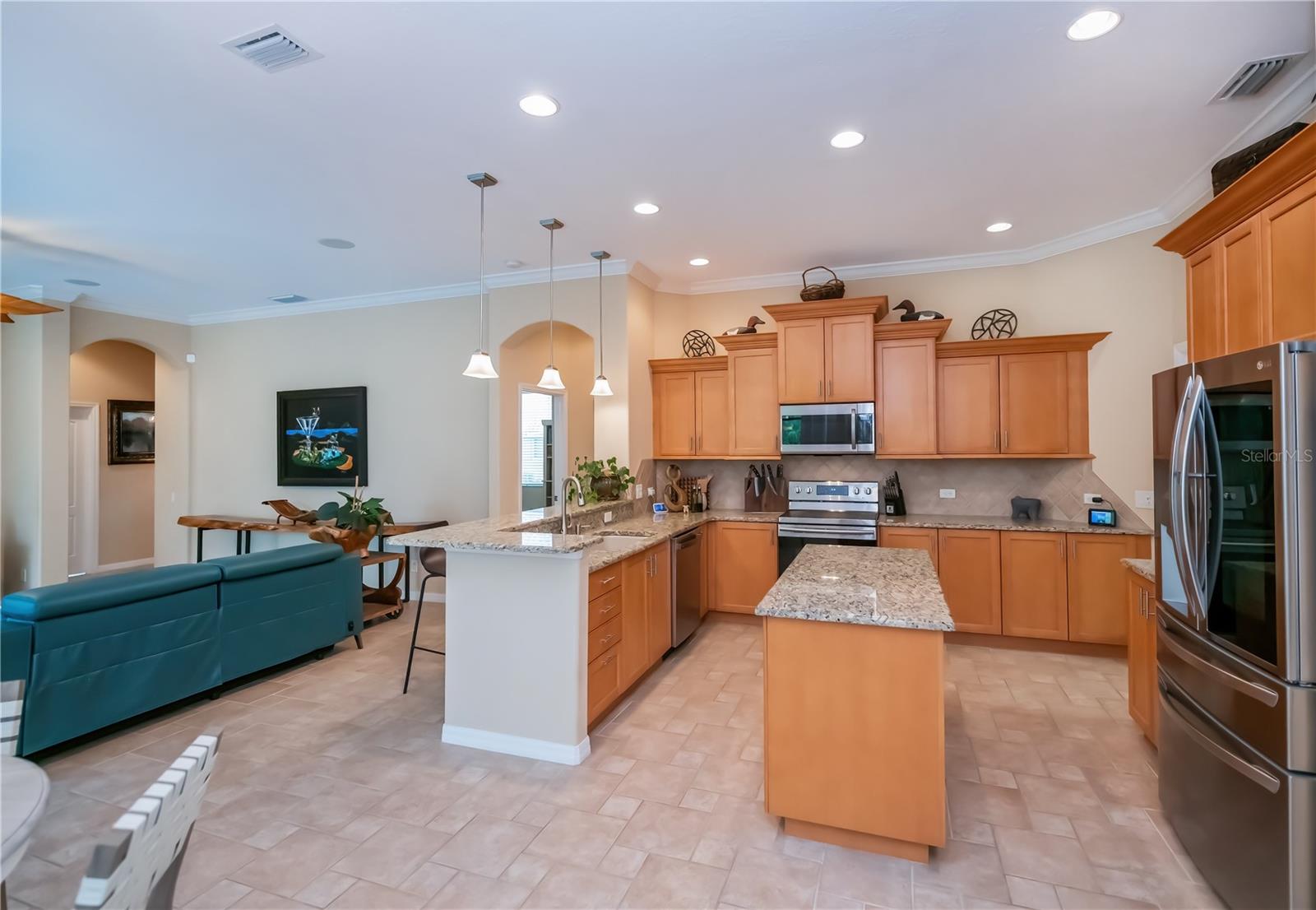 HERON CREEK - Residential