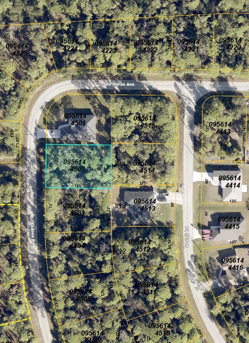 PORT CHARLOTTE SUB 29 - Land