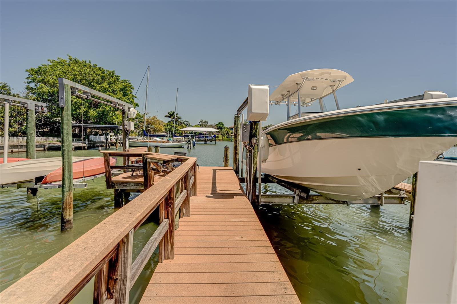 HARBOR BLUFFS SEC 5 - Residential