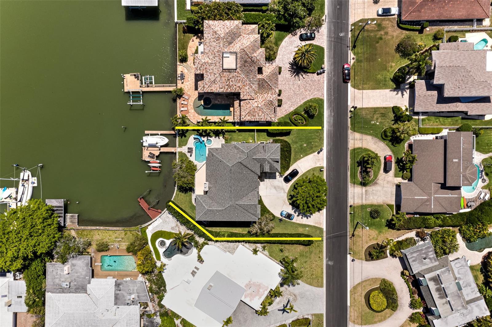 HARBOR BLUFFS SEC 5 - Residential