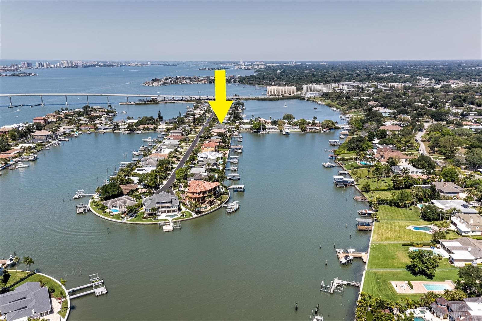 HARBOR BLUFFS SEC 5 - Residential