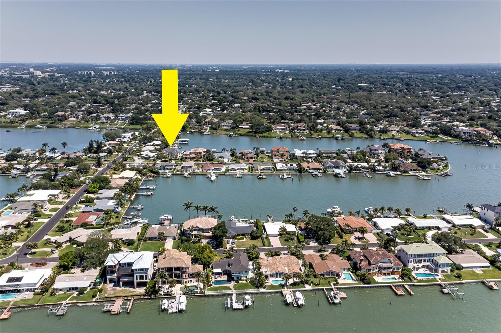 HARBOR BLUFFS SEC 5 - Residential