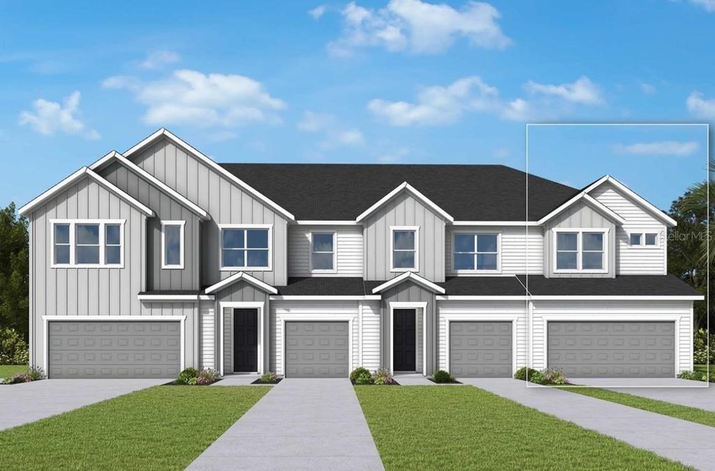 Photo of 6418 Jensen View Avenue, Apollo Beach, FL 33572 (MLS # TB8524358)